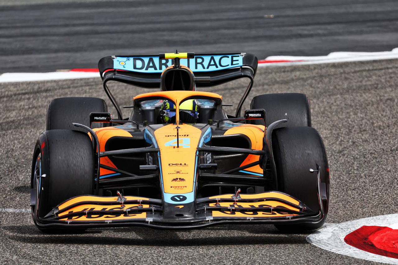 マクラーレンF1、MCL36のブレーキ問題解決は「新パーツ待ち」