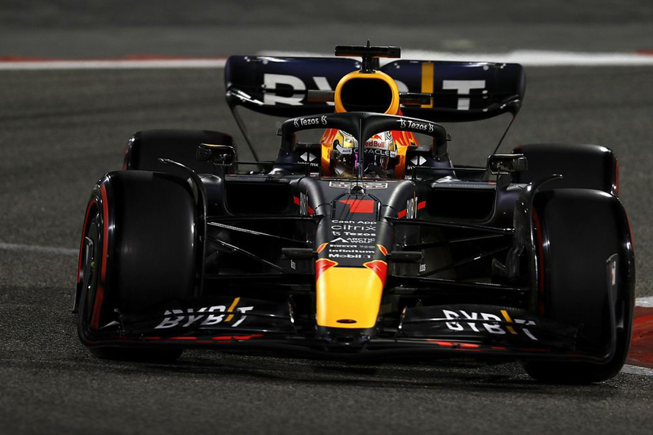 F1バーレーンテスト 3日目：レッドブルのフェルスタッペンが最速！