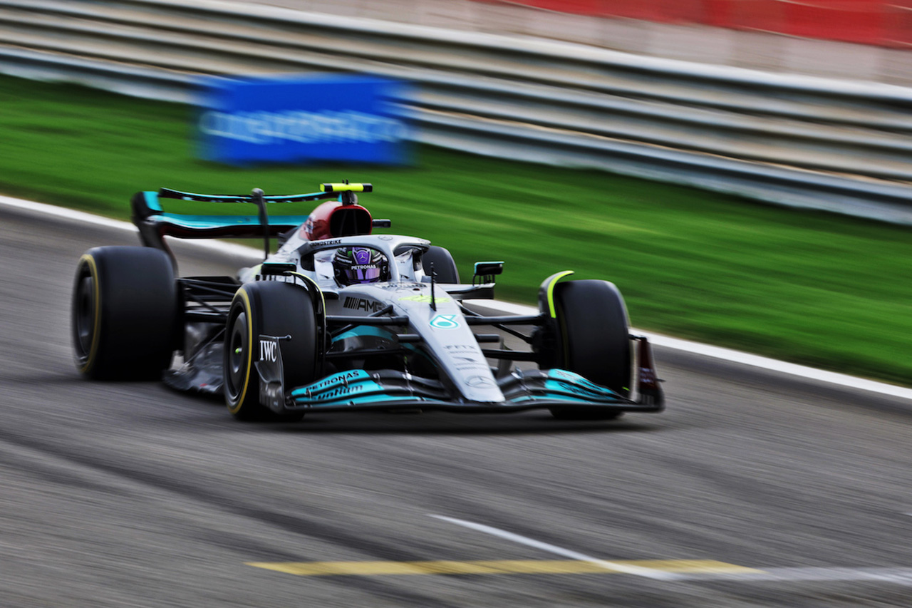 F1バーレーンGP：2022年の新世代F1マシンでも3か所のDRSゾーンを継続