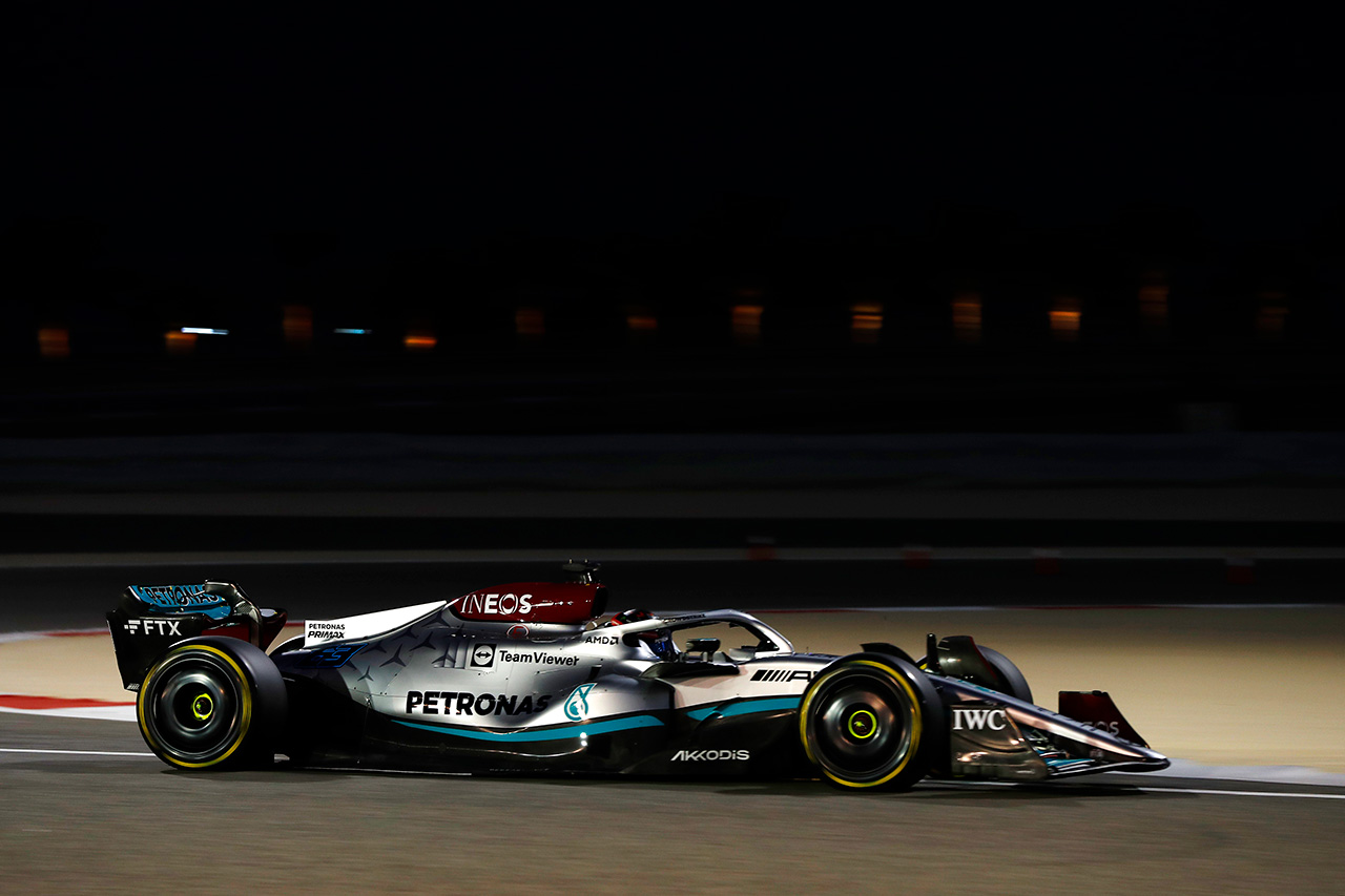メルセデスF1 「バウンシングの解消方法を理解できていない」