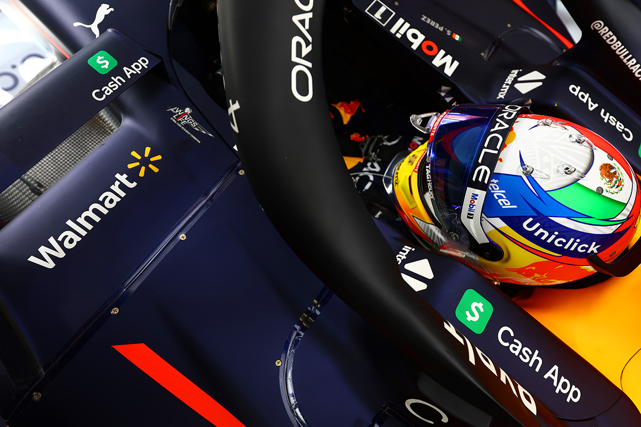 レッドブルF1、セルジオ・ペレスのギアボックスを早くも交換