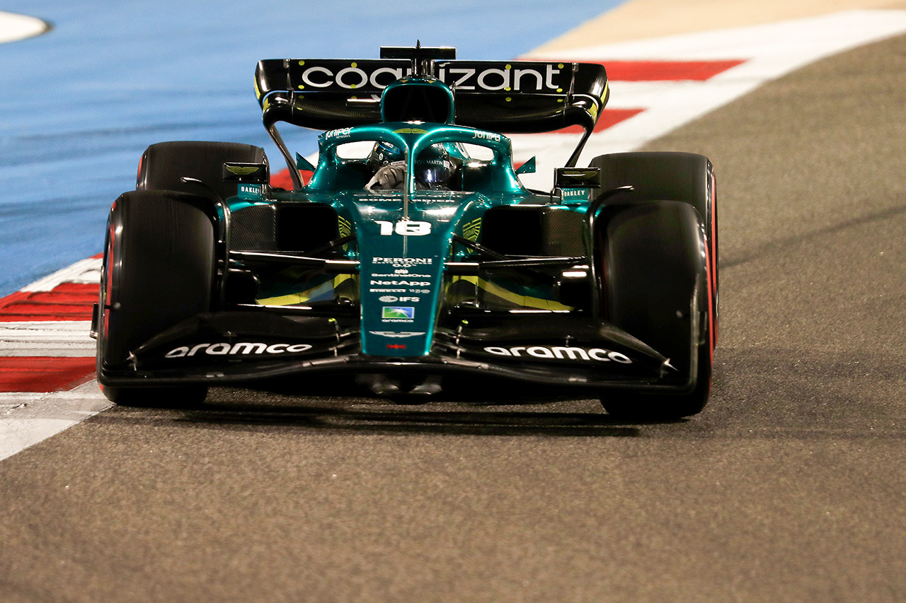 アストンマーティンF1 「ポーパシング対策で0.75秒が犠牲になっている」