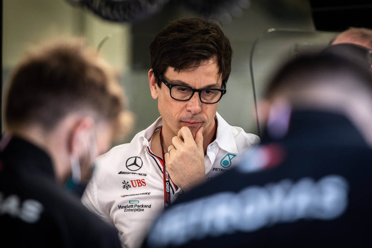 メルセデスF1代表、メンタルの問題を告白「2004年から精神科に通院」