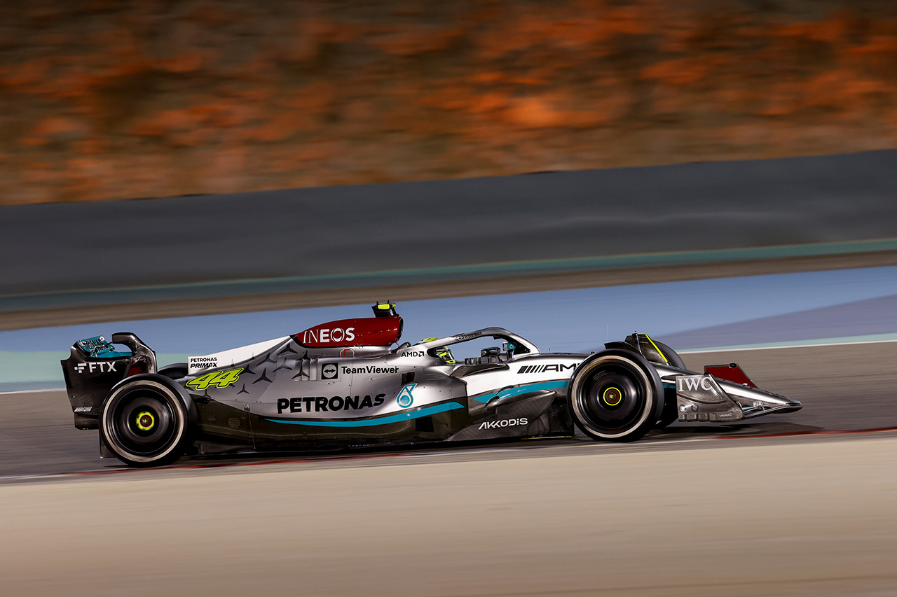 F1マシン解析：メルセデスF1の“ウイングつけすぎ”は苦しい言い訳？