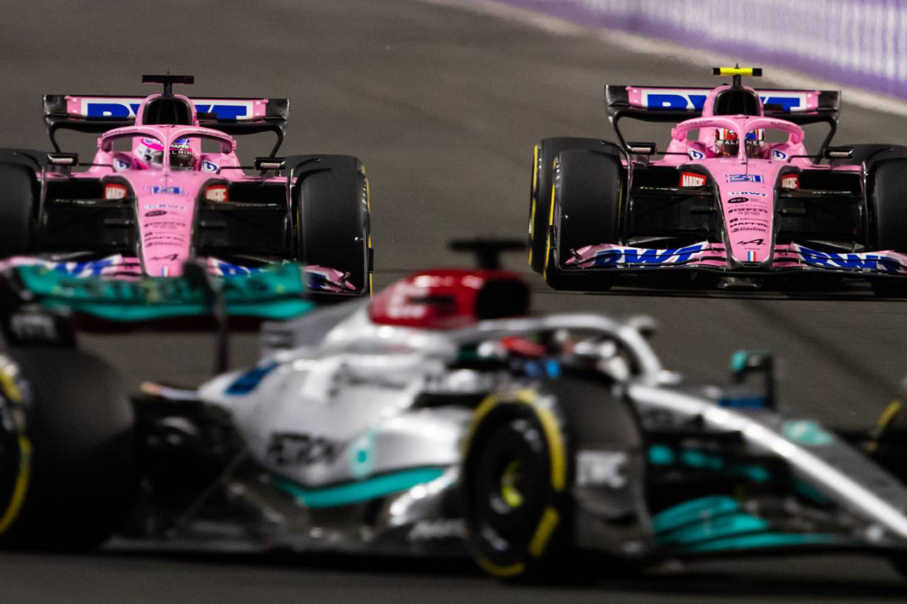 フェルナンド・アロンソ 「ルノーのPUはメルセデスやホンダと戦える」