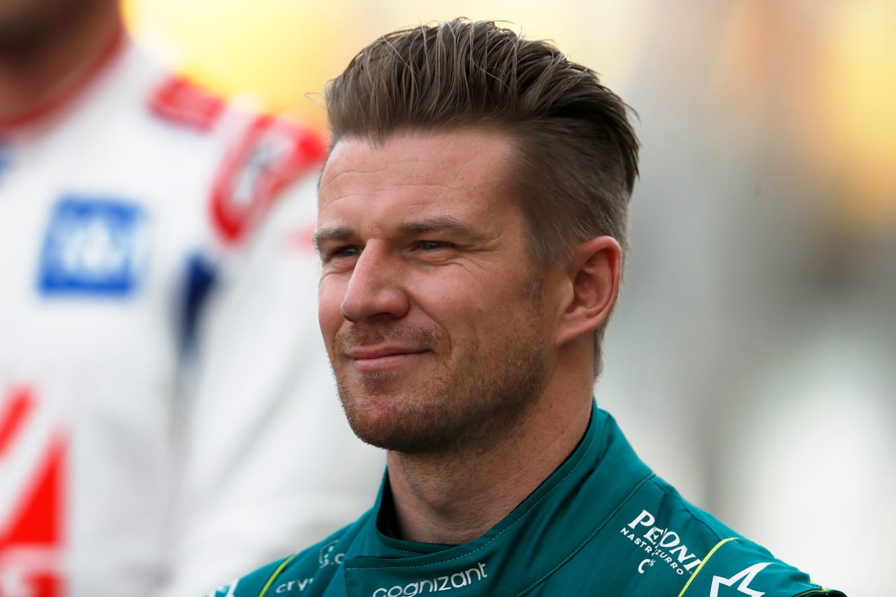ニコ・ヒュルケンベルグ、今後のF1復帰は「熱意はあるけど必死ではない」