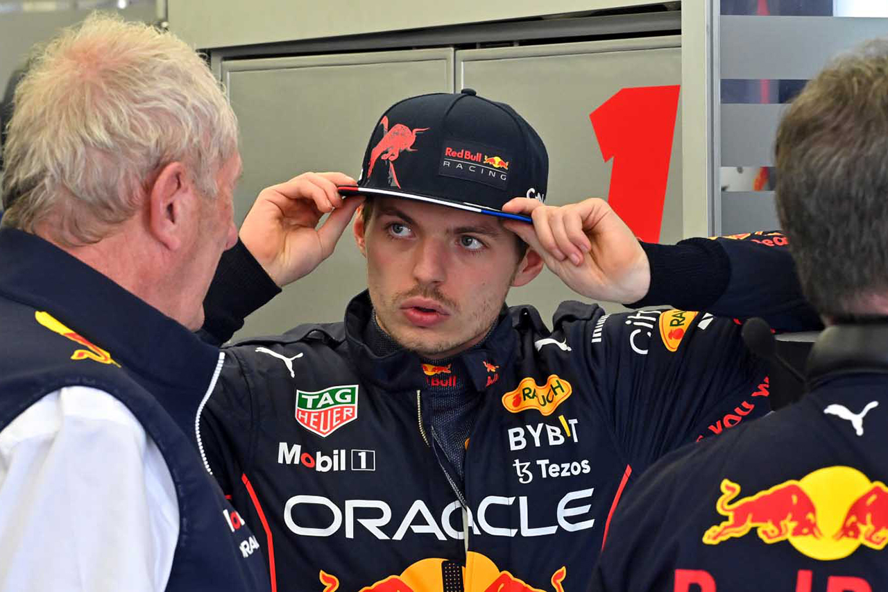 フェルスタッペン、レッドブルF1との2028年までの新契約にも解除条項