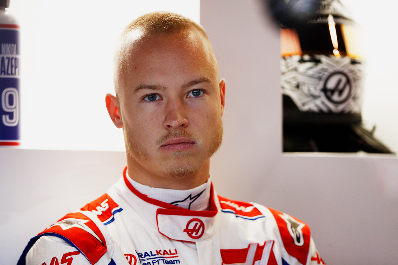 ニキータ・マゼピン、F1復帰を望みつつもラリー転向も視野