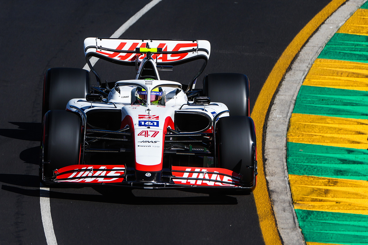 ハースF1代表「VF-22が違法だと思うなら是非チェックしてほしい」