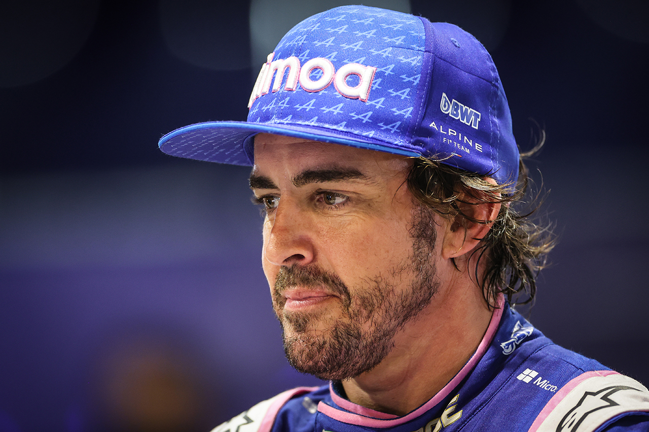 フェルナンド・アロンソが指摘する新世代F1レギュレーションの欠点
