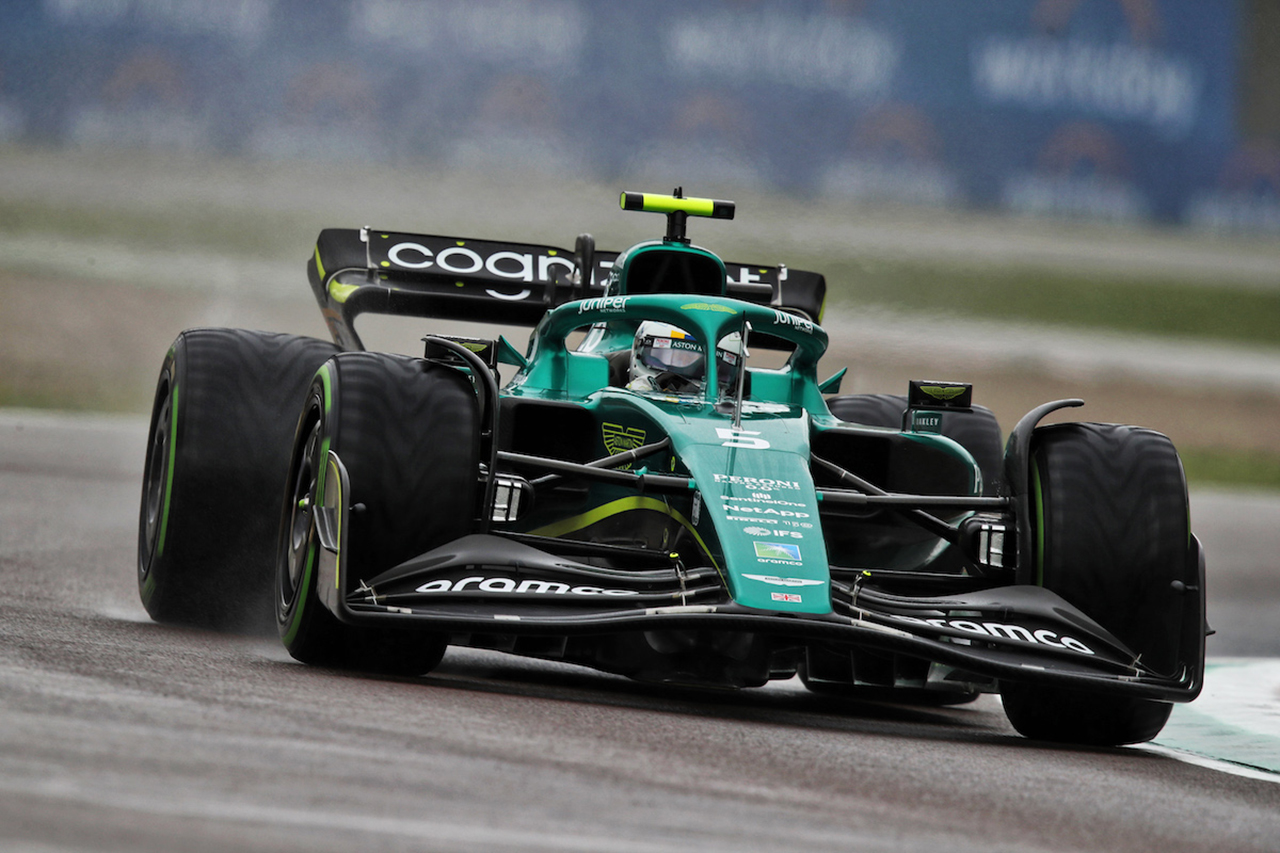 セバスチャン・ベッテル 「DRSなしでも抜けるF1マシンにするべき」