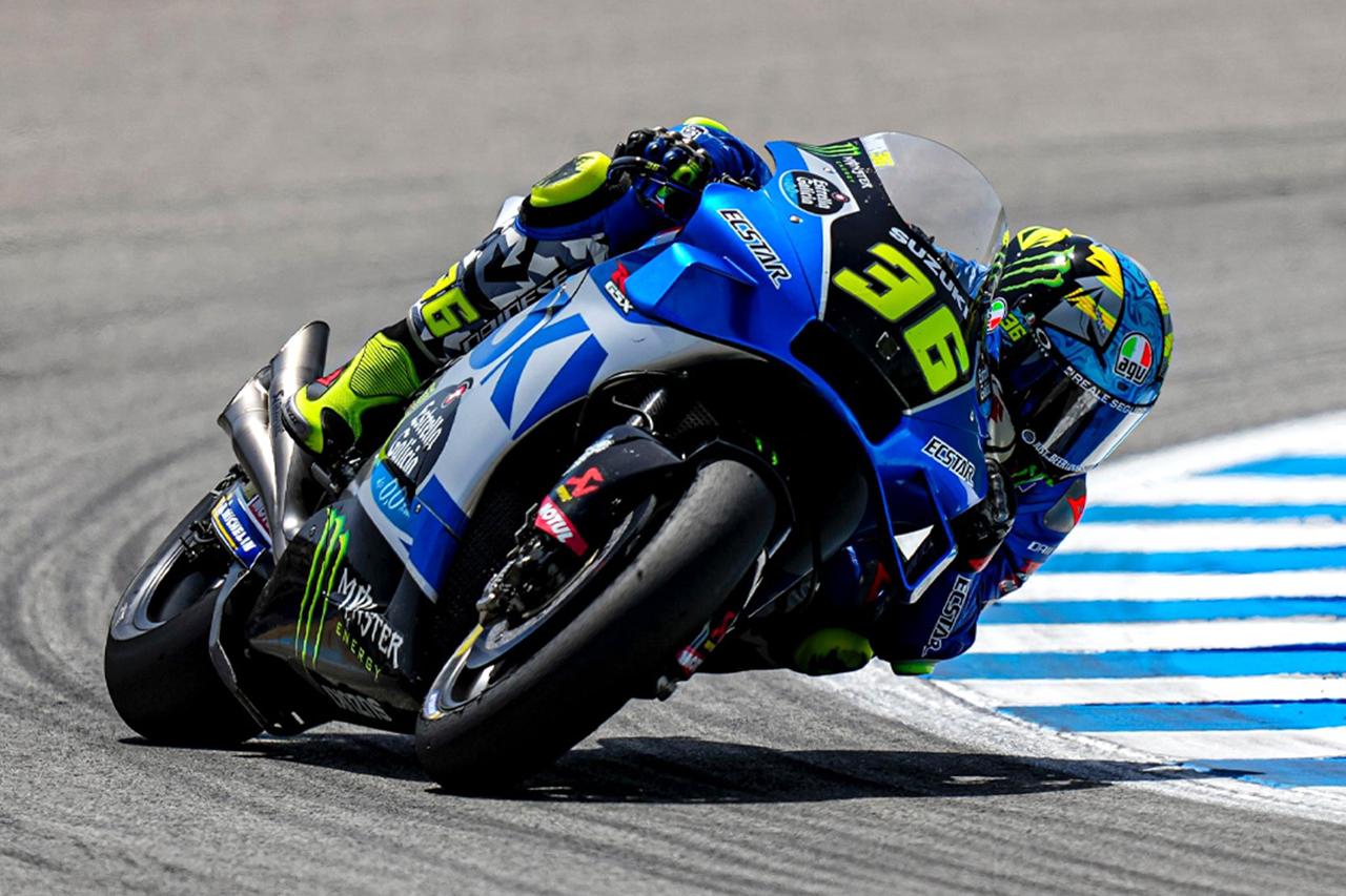 スズキ、2022年限りでMotoGP撤退との報道