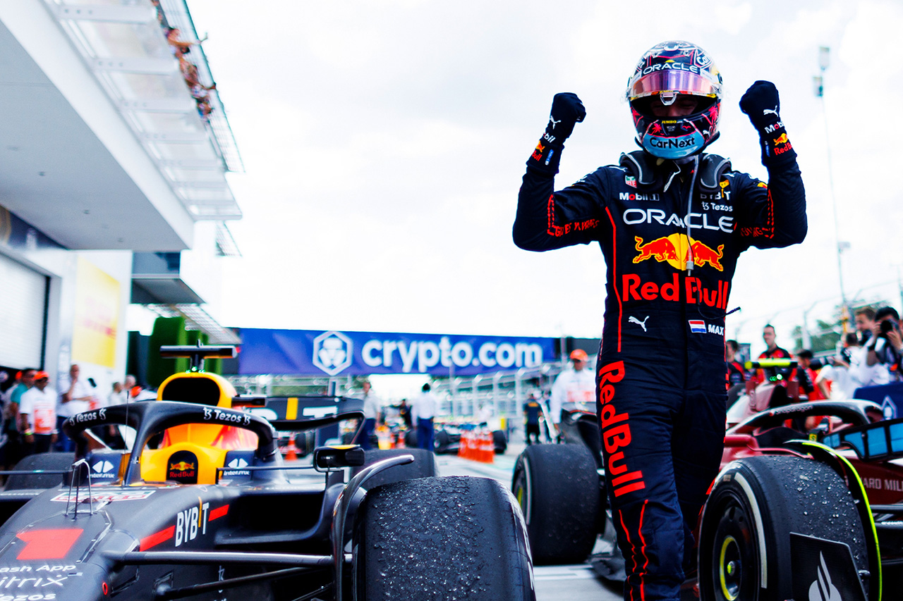 フェルスタッペンのF1マイアミGPでの覇権はフェラーリにとって“心配の種”