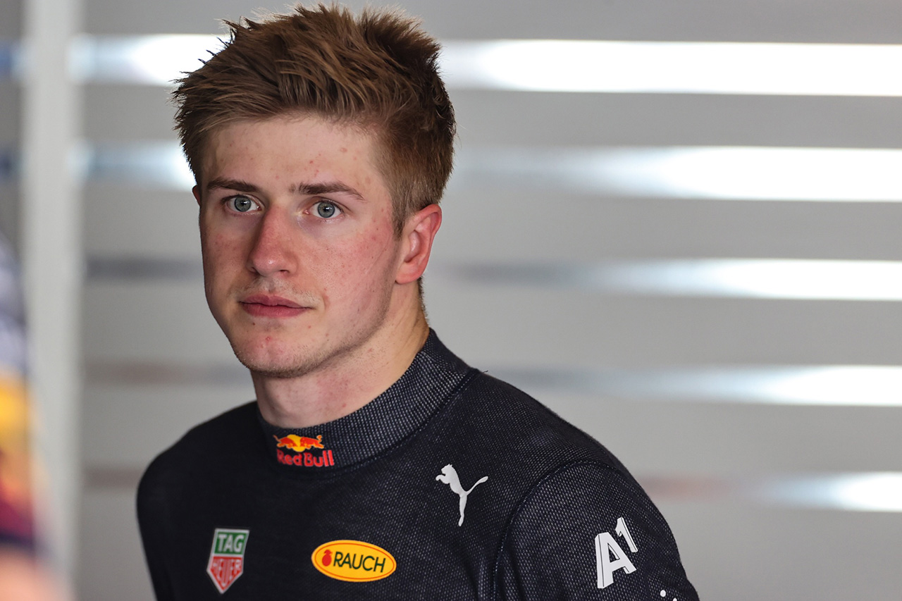 レッドブルF1、ユーリ・ヴィップスをF1スペインGPのFP1に起用
