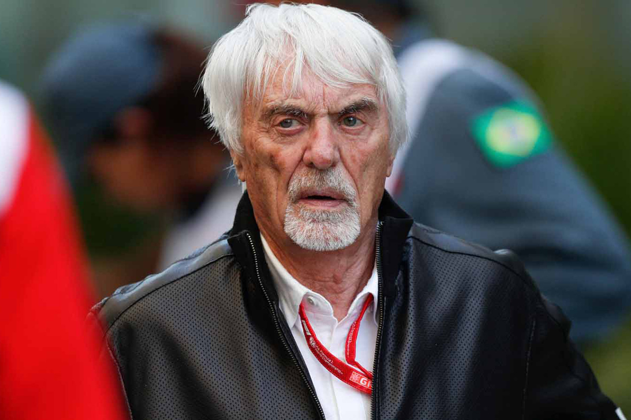 F1：バーニー・エクレストン、ブラジルで銃の不法所持で逮捕
