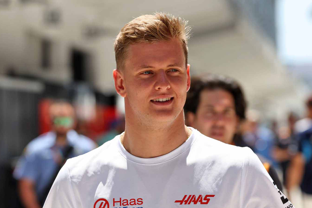 ミック・シューマッハ、ベッテルの後任としてアストンマーティンF1に移籍？