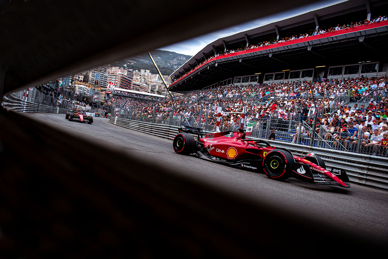 2022年 F1モナコGP 決勝：持ちタイヤ数＆タイヤ戦略予想