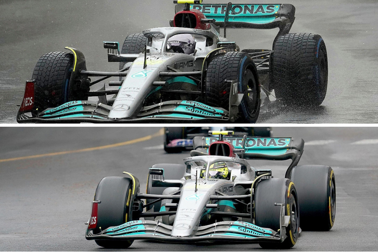 ルイス・ハミルトンがF1モナコGPで特別なヘルメットの使用をやめた理由