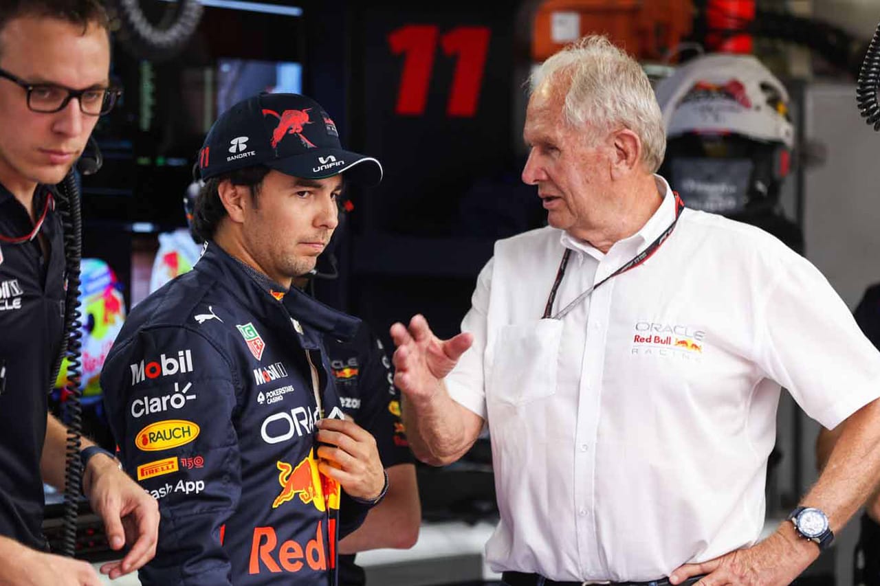 レッドブルF1首脳 「契約延長がセルジオ・ペレスのモナコ制覇に繋がった」