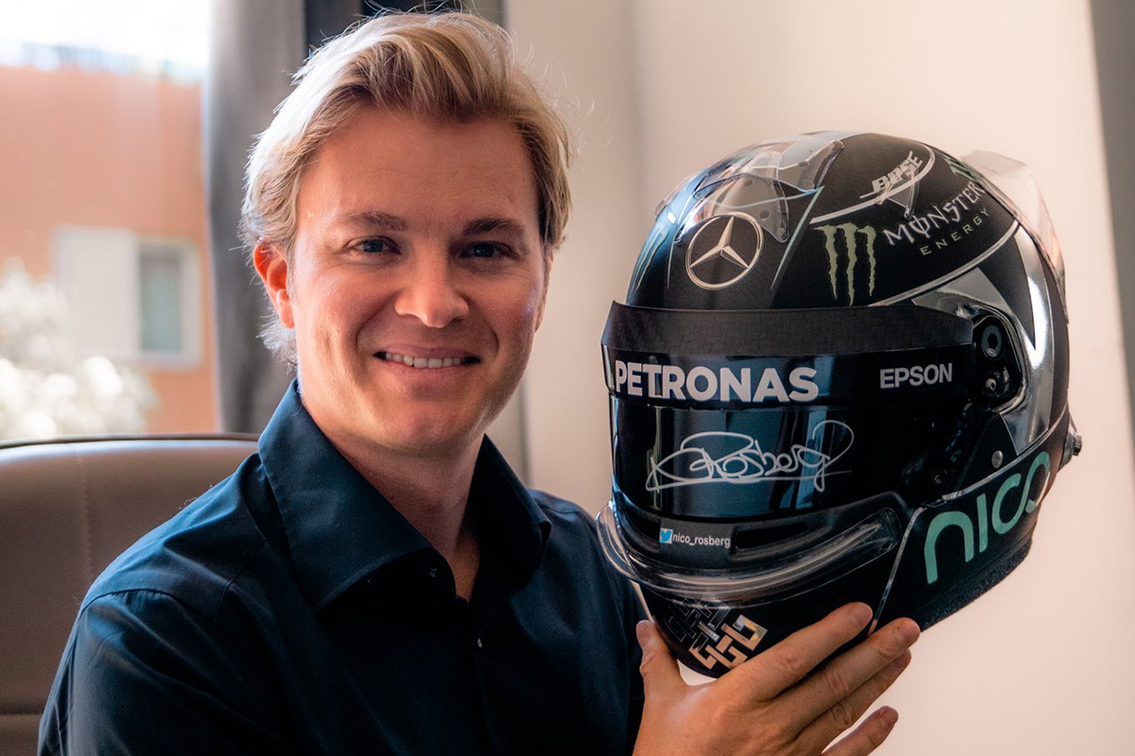 ニコ・ロズベルグ、新型コロナウイルスのワクチン接種拒否でF1出禁