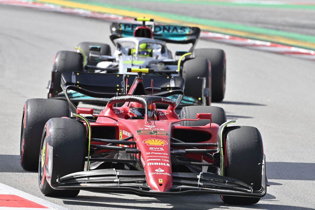 F1：ポーパシング防止例に合致しないチームは10mmの車高アップを強制
