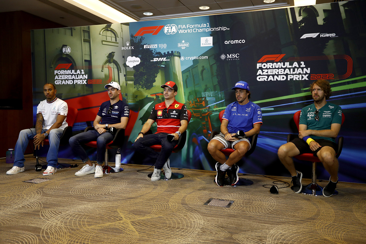 F1イギリスGPから木曜日のメディアデーが復活へ / 2022年のF1世界選手権