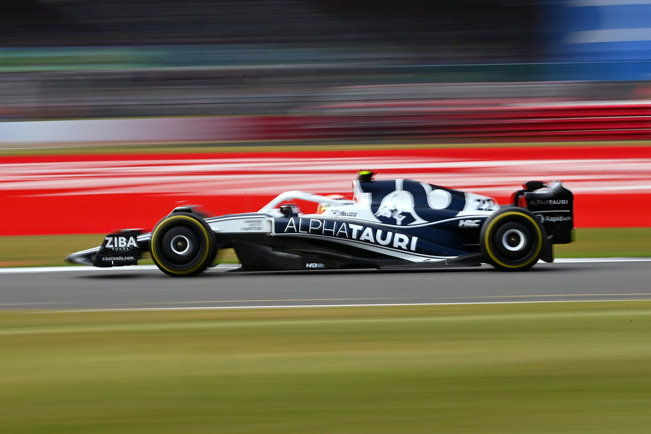 F1イギリスGP FP2 速報：カルロス・サインツがトップタイム