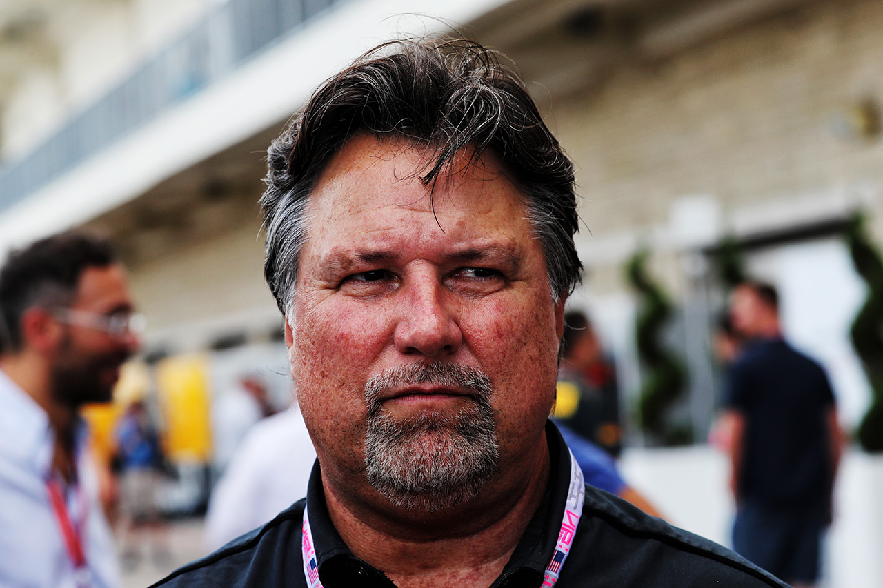 マイケル・アンドレッティ 「F1はお高くとまったヨーロッパのクラブ」