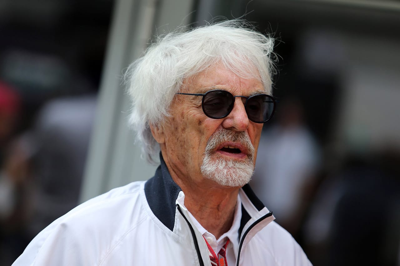 F1：バーニー・エクレストン、650億円以上の海外資産の脱税で起訴