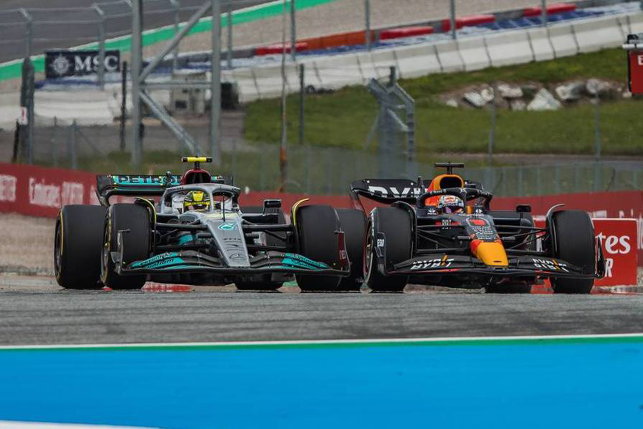 マックス・フェルスタッペン 「メルセデスF1との緊張が再熱する可能性」