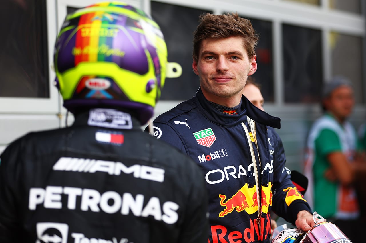 マックス・フェルスタッペン 「メルセデスF1は優勝争いに戻ってくる」