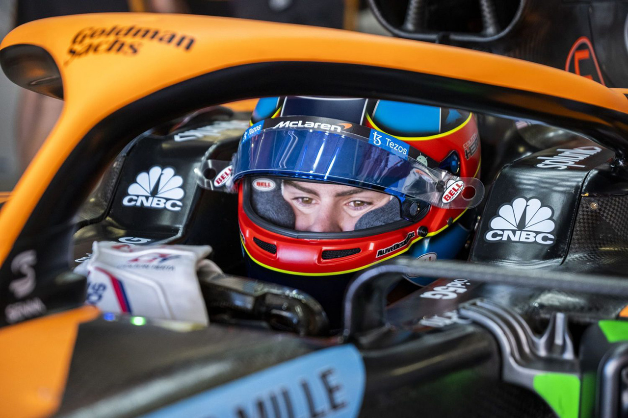 マクラーレンF1 「商業的な理由でドライバーを選定することはない」