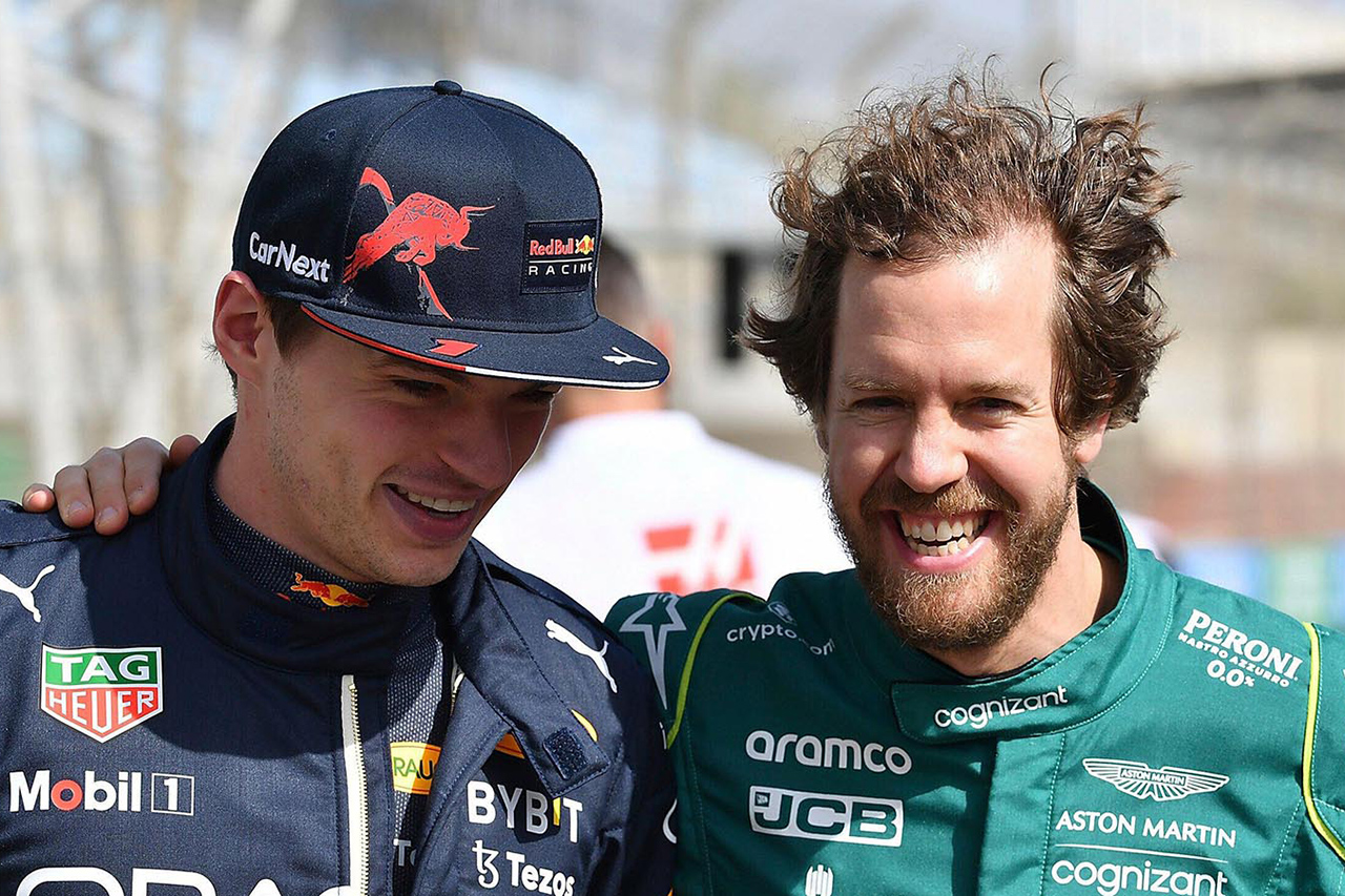 マックス・フェルスタッペン、ベッテルのF1引退は「完全に理解できる」