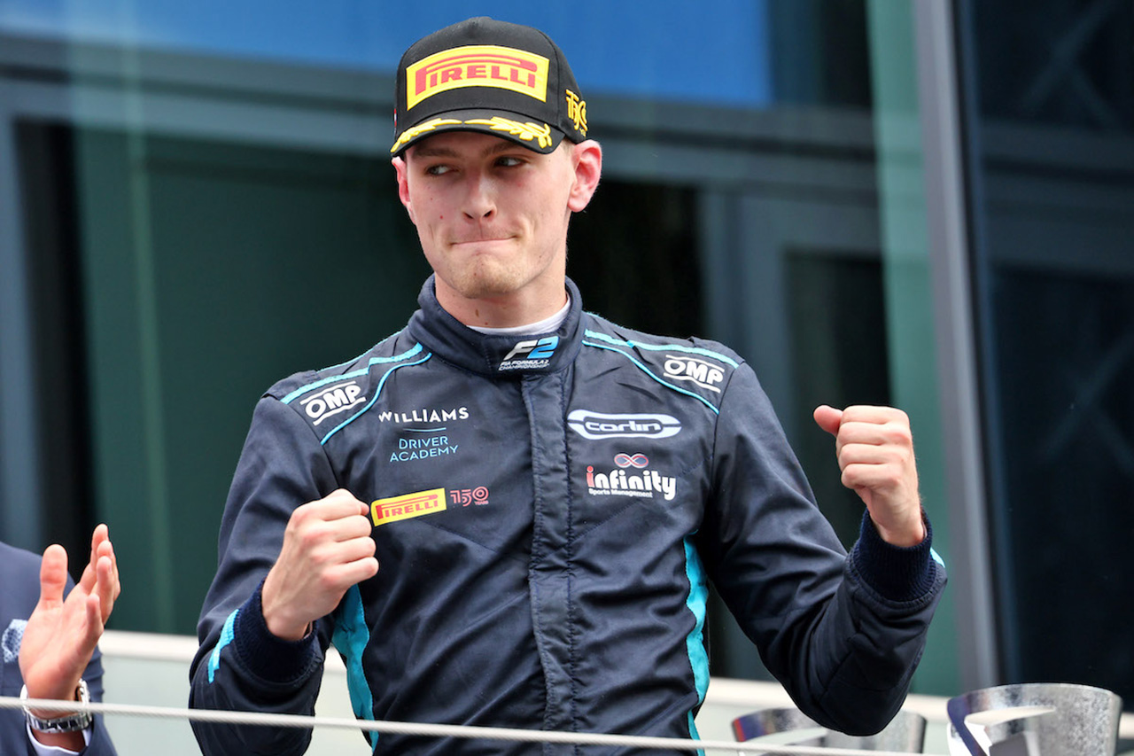 ウィリアムズF1、ローガン・サージェントをF1アメリカGPのFP1に起用
