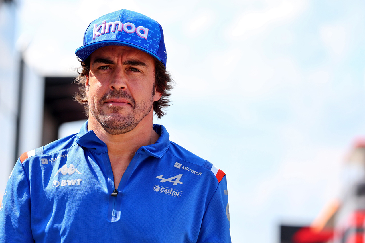 F1移籍市場：フェルナンド・アロンソがメルセデスF1エンジンで走る意味