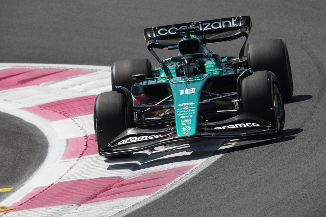 アストンマーティンF1、すでに2023年を視野「AMR23に焦点を当てている」