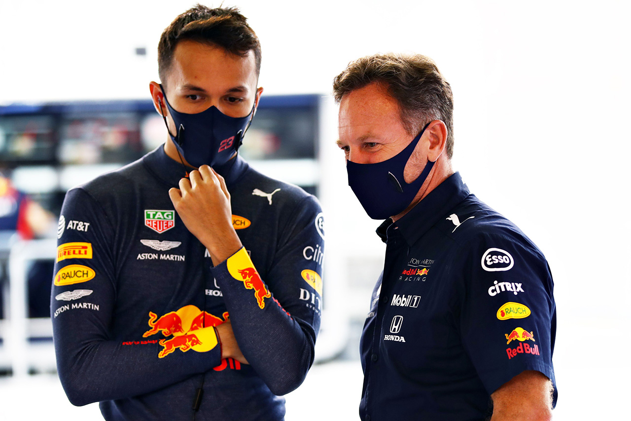 アレクサンダー・アルボン 「レッドブルF1時代は重要な要素が欠けていた」
