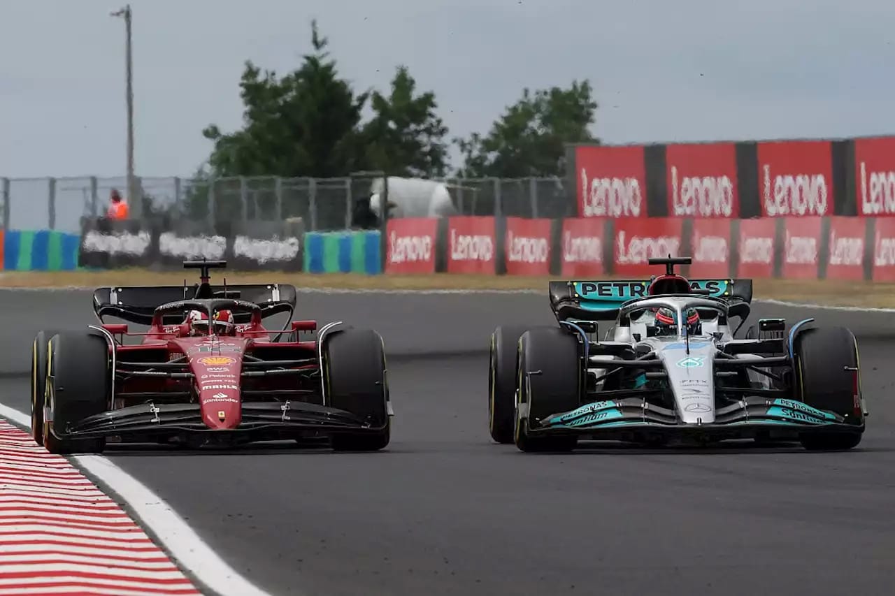 F1技術解説：この段階での2023年のフロア変更はビッグチームに有利？