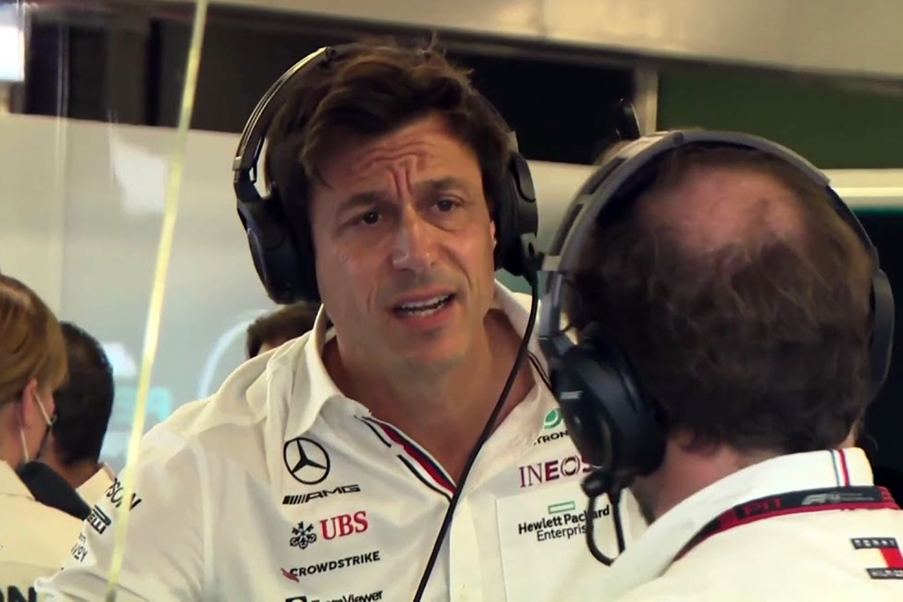 メルセデスF1代表 「2021年の最終戦アブダビGPの夜を考えない日はない」