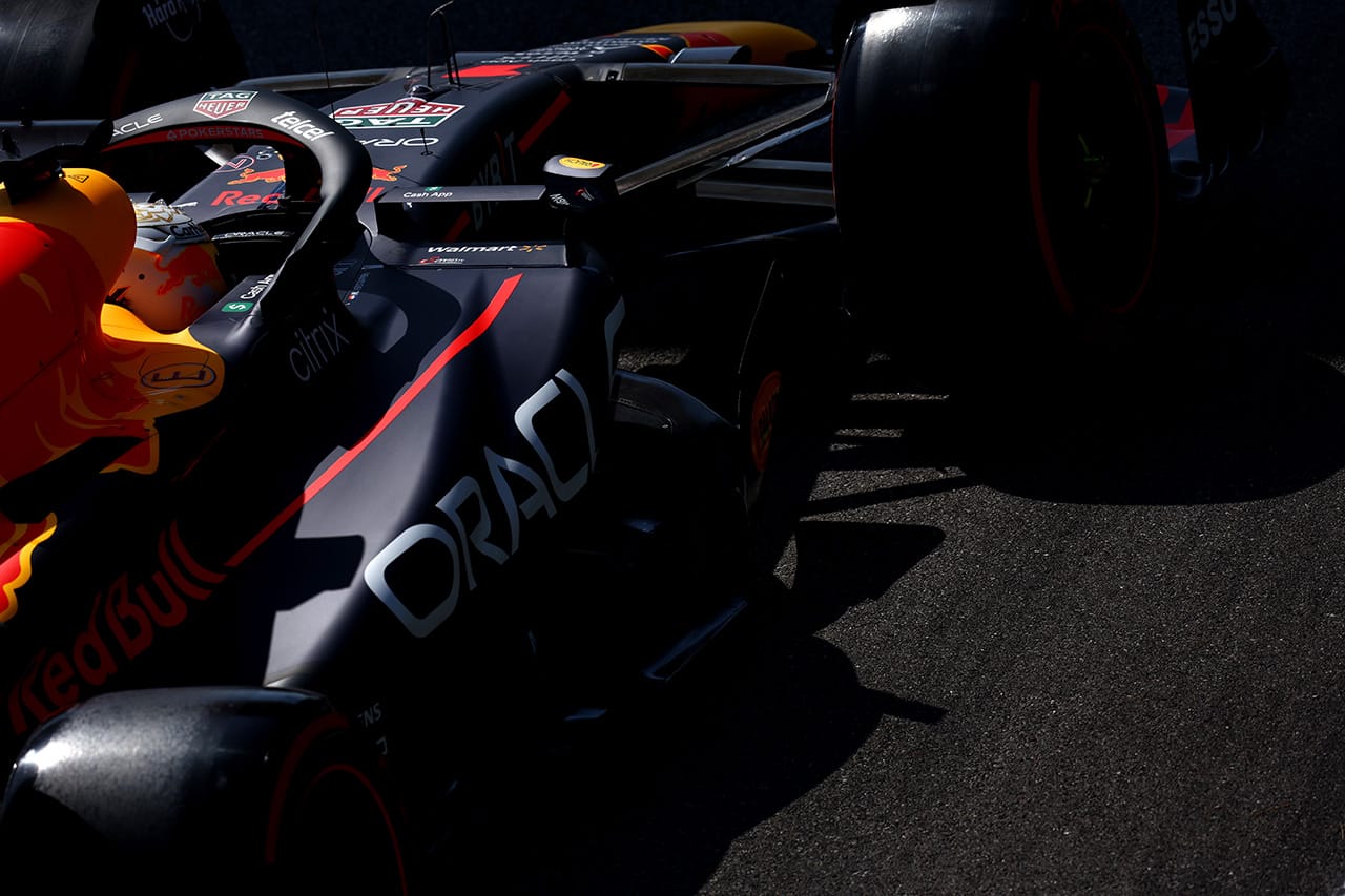 レッドブルF1、後半戦にRB18に0.3秒をもたらす軽量シャシーを導入