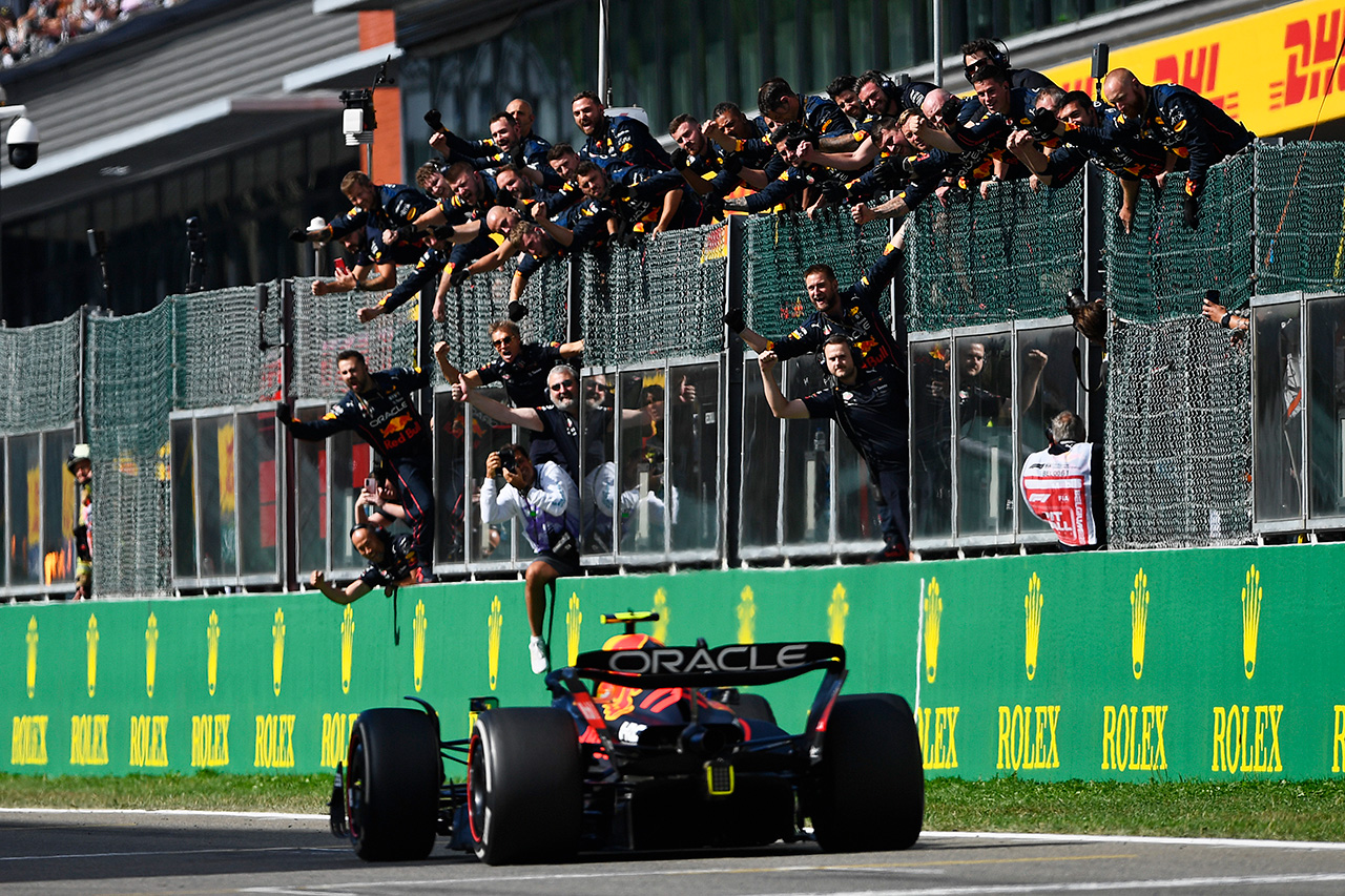 【動画】 2022年 F1ベルギーGP 決勝 ハイライト