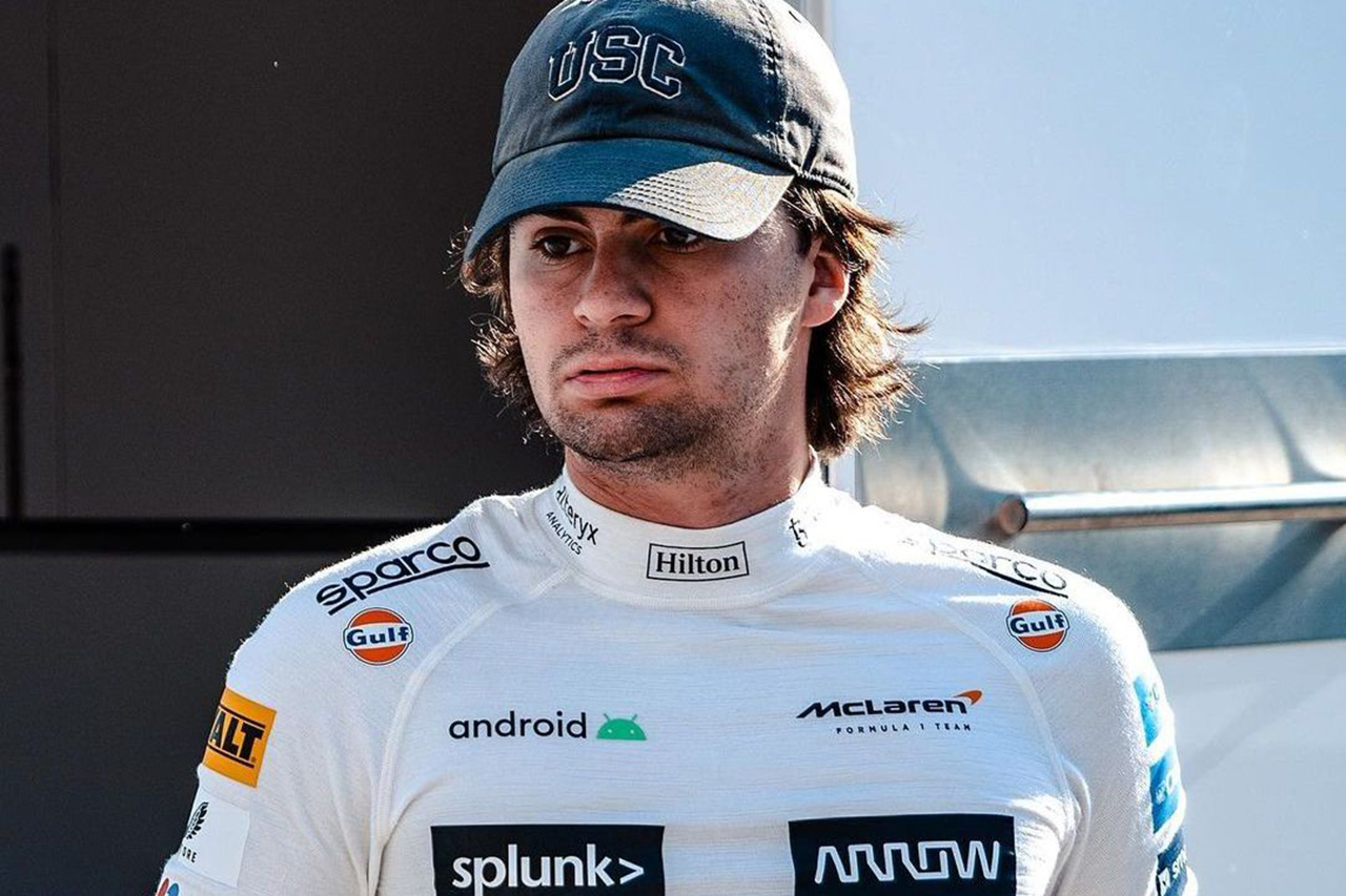 アルファタウリF1のドライバー候補にコルトン・ハータが浮上