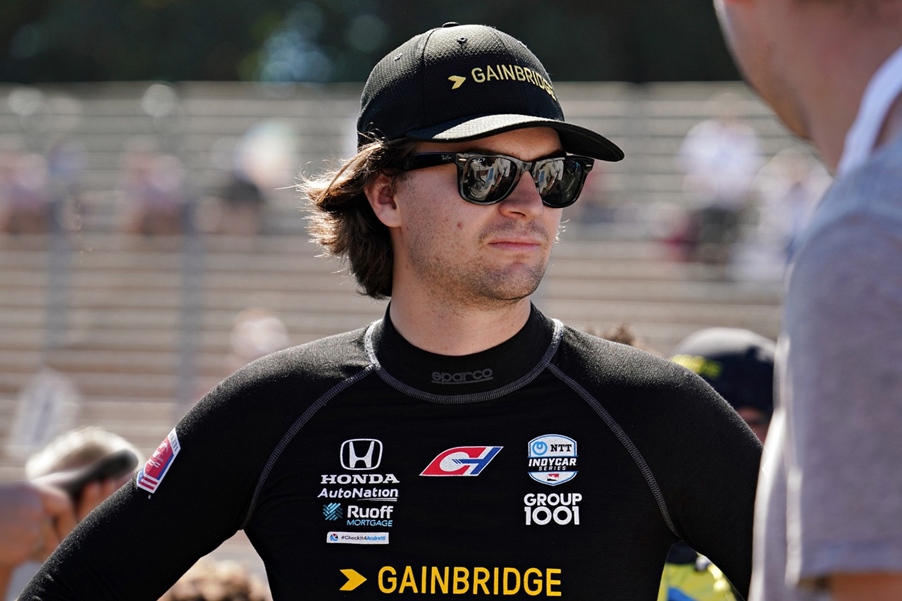 コルトン・ハータ 「レッドブルがアルファタウリF1に自分を望んだのは驚き」