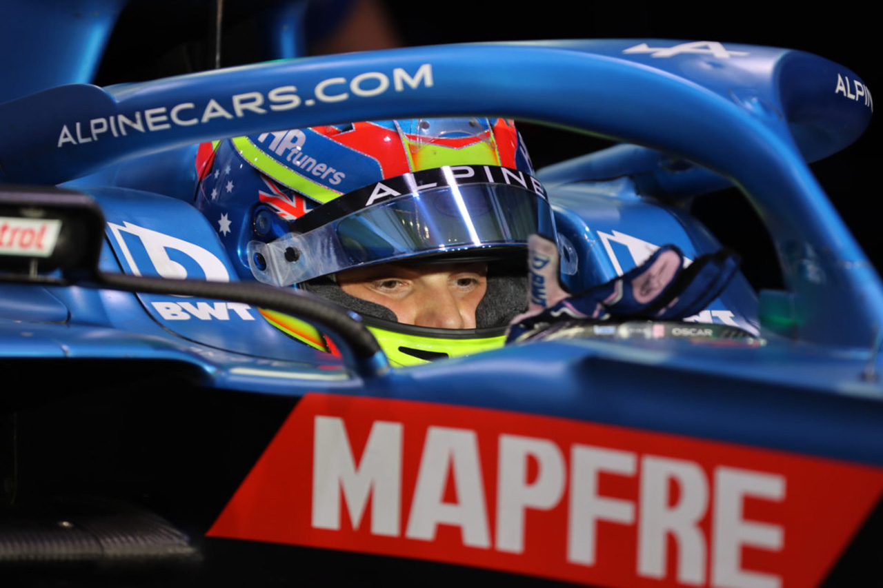 アルピーヌF1代表 「オスカー・ピアストリ騒動でイメージは損なわれてない」