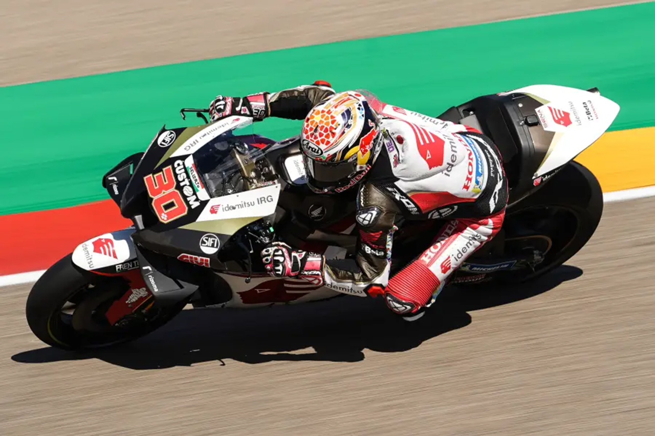 MotoGP：ホンダ 2022年 第16戦 日本GP プレビュー