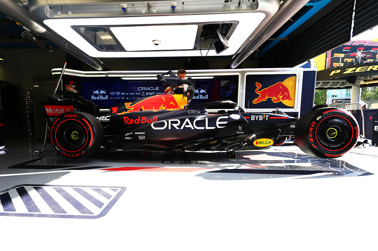 レッドブルF1代表 「新規エンジンサプライヤーには2つの不利な側面がある」