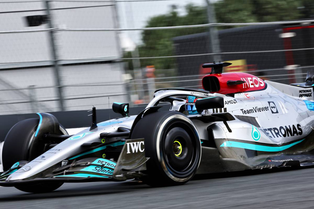 「メルセデスF1も馬鹿ではない」 ロス・ブラウンが好転に期待