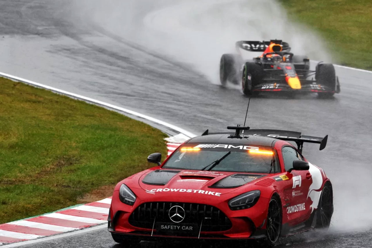 ミカ・ハッキネン、F1日本GPの回収車両のコース侵入事件は「懸念事項」