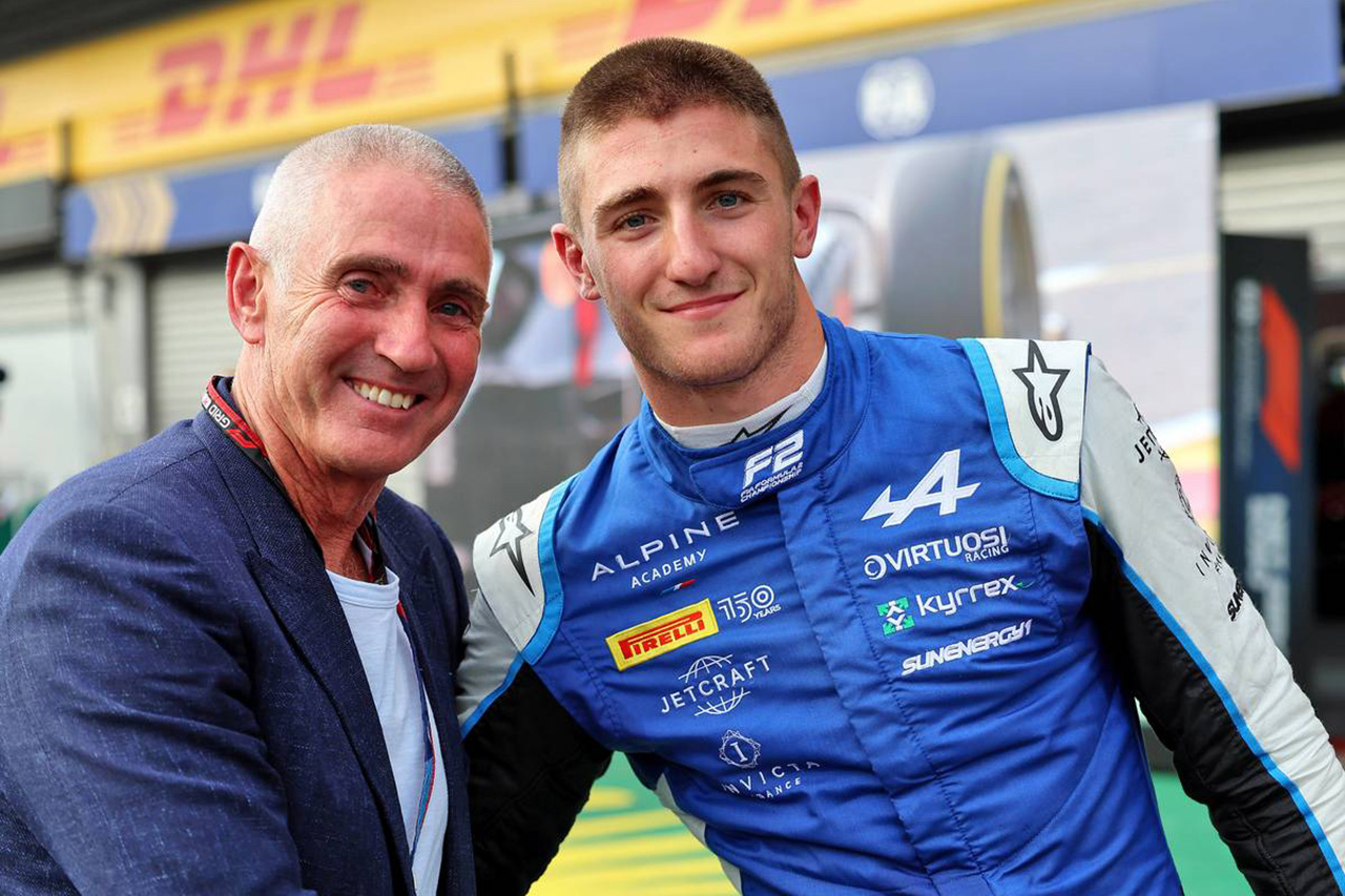アルピーヌF1チーム、ジャック・ドゥーハンを2回のルーキーFP1に起用