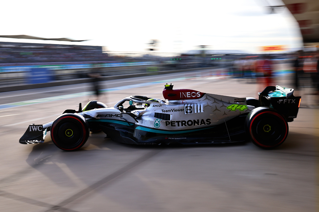 メルセデスF1代表 「2023年F1マシンは“DNA”が変わる」